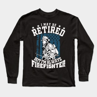 Firefighter Long Sleeve T-Shirt